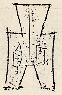 Pinyin: Spade money was an early form of coin during the