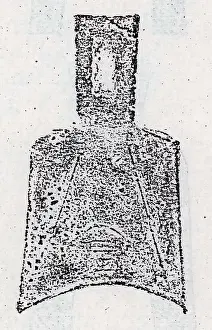 Indicate: Spade money was an early form of coin during the