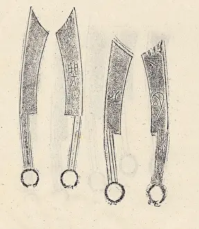 Indicate: Spade money was an early form of coin during the