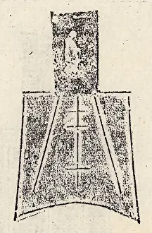 Indicate: Spade money was an early form of coin during the