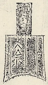 Indicate: Spade money was an early form of coin during the