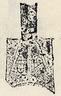Spade money was an early form of coin during the