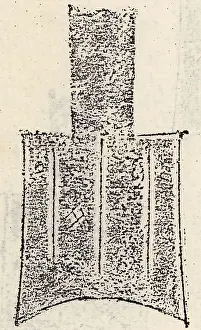 Spade: Spade money was an early form of coin during the
