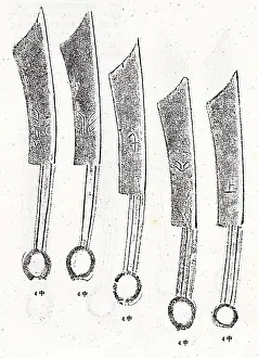 Spade: Spade money was an early form of coin during the
