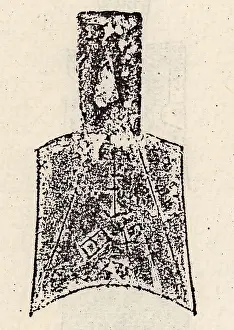 Spade: Spade money was an early form of coin during the