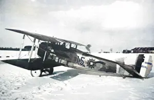 Spad: SPADs XIII of US 22nd Aero Squadron