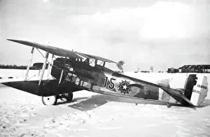 Spad: SPADs XIII of US 22nd Aero Squadron