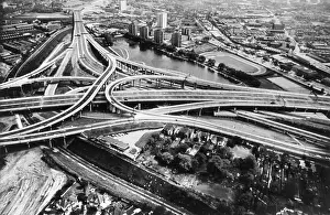 Collectively: SPAGHETTI JUNCTION