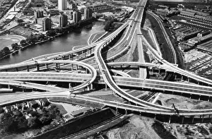 Collectively: SPAGHETTI JUNCTION