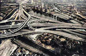 Collectively: SPAGHETTI JUNCTION