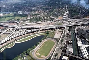 Collectively: SPAGHETTI JUNCTION