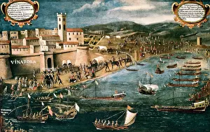 Moriscos: Spain (1609)