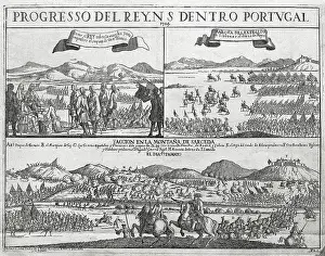 Tercios: Spain (1704). War of the Spanish Succession