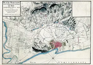Xivs: Spain (1713). War of the Spanish Succession