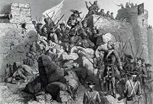 Capitulate: Spain (1713). War of the Spanish Succession