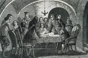 Vint: Spain (1713). War of the Spanish Succession