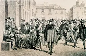 Corte: Spain (1766)