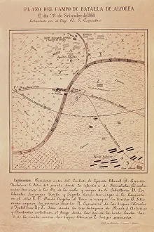 Batlle: Spain (1868). Spanish Glorious Revolution. Batlle