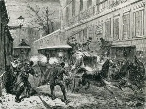 Prim: Spain (1870). Assassination of general Prim (Madrid