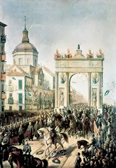 Borbon: Spain (1875)