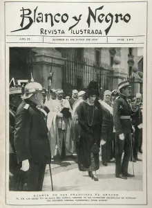 Agitator: Spain (1923). Primo de Rivera's Dictatorship
