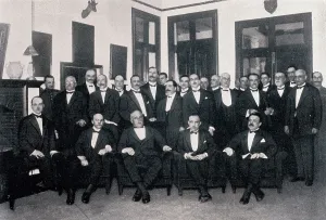 Rivera: Spain (1925). Primo de Rivera's Dictatorship