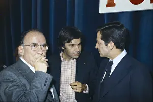 Suarez: Spain (1978). Transition to democracy. Meeting