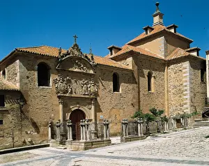 Convento: SPAIN