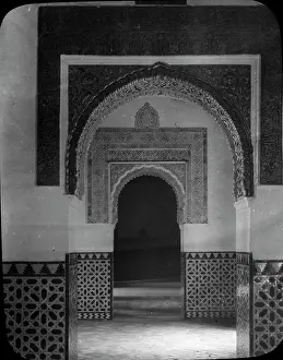 Frequented: Spain - The Alcazar Interior, Seville