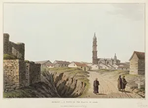 Grosvenor Prints: SPAIN / ALIEJOS