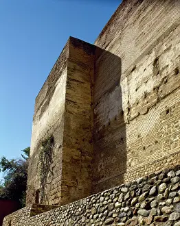 Alhambra: Spain, Andalusia, Granada, The Alhambra
