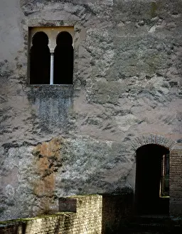 Princesses: Spain, Andalusia, Granada. The Alhambra