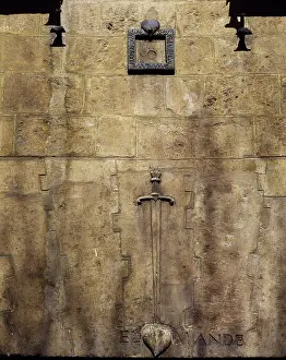 1530: Spain, Andalusia, Granada. Casa de los Tiros