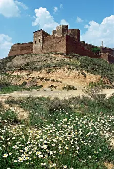 Huesca: Spain, Aragon. Monzon Castle