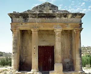 Moors: Spain, Aragon, Zaragoza province, near the village of Fabara