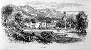 Aranjuez: SPAIN/ARANJUEZ IN 1868