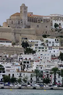 Vila: Spain, Balearic Islands, Ibiza, Eivissa