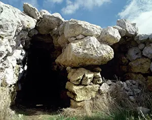 Naveta: Spain, Balearic Islands, Menorca, Ferreries