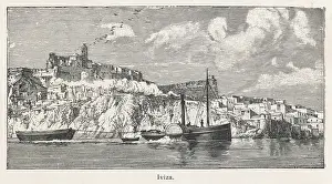 Ibiza: SPAIN/BALEARICS/IBIZA
