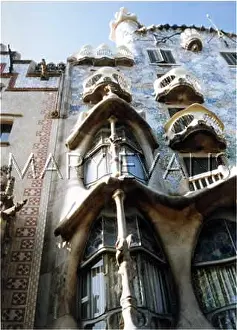 Batllo: SPAIN/BARCELONA 1991