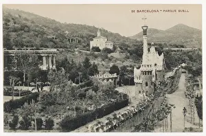 Parque: SPAIN/BARCELONA C1910?