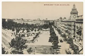 C1910: SPAIN/BARCELONA C1910