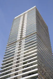 Inigo: SPAIN. Barcelona. Mapfre Tower, by inigo Ortiz