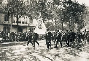 Pasts: SPAIN. Barcelona. Spain (1925). Primo de Rivera's