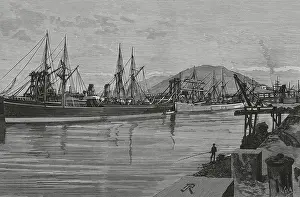 Eugenio: Spain, Basque Country. Biscayan mining industry