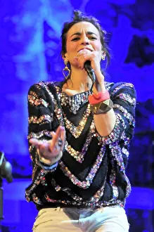 Bebe: SPAIN. Bebe. 17/02/2012