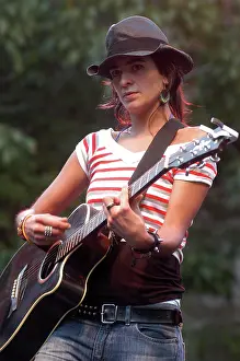 Musics: SPAIN. Bebe. 18/09/2004