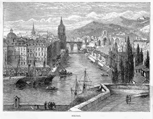 Bilbao: SPAIN BILBAO