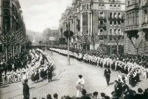 Sabino: SPAIN. Bilbao. Spain. Second Republic (1931-1936)