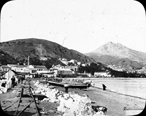 Caleta: Spain - Towards Caleta